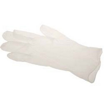 Disposable Gloves, Hair Nets, & Aprons