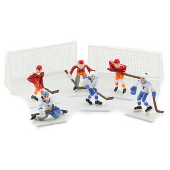 Hockey Themed Baking and Decorating Supplies