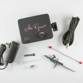 Airbrush Equipment and Projectors