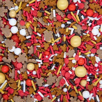 Sweets & Treats Sprinkle Mixes