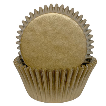 New Year's Cupcake Liners