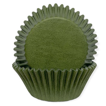 Military Themed Baking and Decorating Supplies