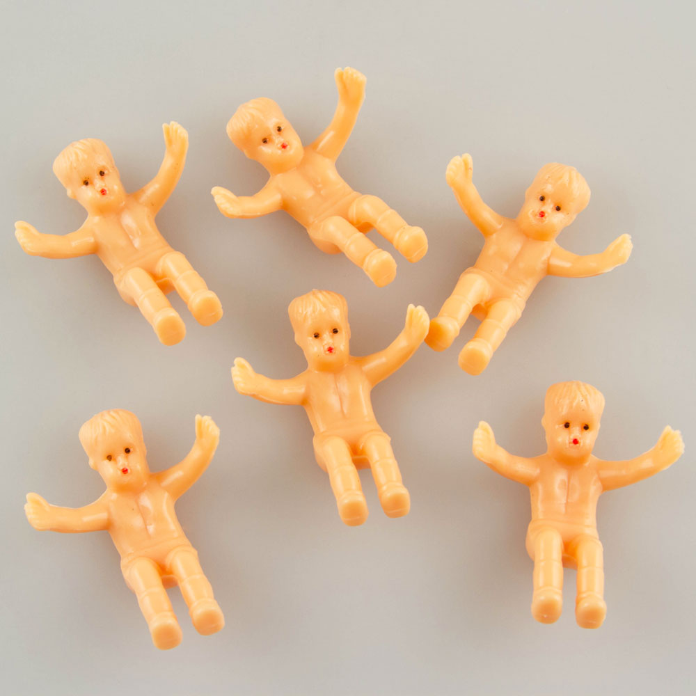 tiny figurines bulk