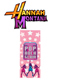 Party Bags- Hannah Montana