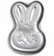 Step-by-Step Bunny Cake Pan