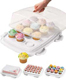 Cupcake/Sheetcake Carrier