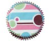 Party Cups Standard- Bubble Stripe/ 75