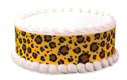 Edible Image Designer Prints- Safari Leopard