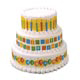 Edible Image Designer Print Sets- Birthday