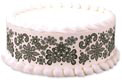 Edible Image Designer Prints- Classic Lace