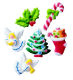 Christmas/Winter Edible Decorations