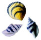 Nautical/Beach Edible Decorations