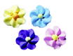 Tiny Flower Assortment Icing Layons