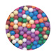 Sugar Pearls 4mm- Rainbow