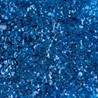 Edible Glitter Flakes-Blue
