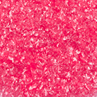 Edible Glitter Flakes- Pink