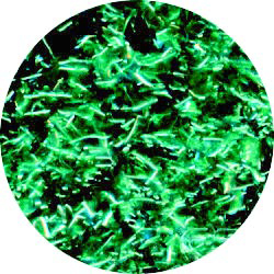 Edible Glitter Flakes-Green