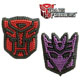 Icing Decorations- Transformers
