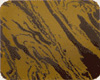 Chocolate Transfer- Gold Marble