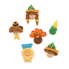 Royal Icing Mini Thanksgiving Assortment