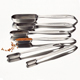 Measuring Spoons- Spice Jar