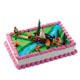 Princess with Seven Dwarfs Cake Kit