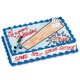 Bowling Cake Kit- Male