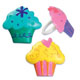 Rings- Cupcakes