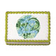 Edible Image- Birthday Swirls