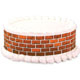 Edible Image Designer Prints- Brick