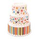 Edible Image Designer Prints- Tall Happy Variety