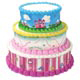 Edible Image Designer Prints- Princess