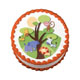 Edible Image- Little Safari