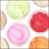 Burkes Candy centers