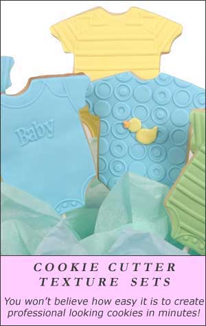 Cookie Cutter Texture Sets