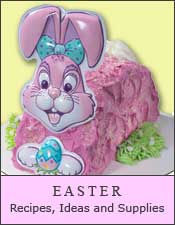 Easter recipes and ideas