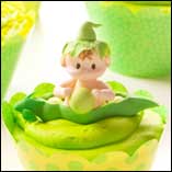 Cold Porcelain Figurines for cakes