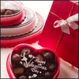 Valentine's Day Candy Boxes