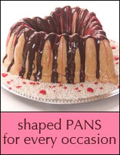 Valentine Cake Pans