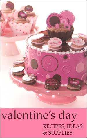 Valentine candy recipes and ideas