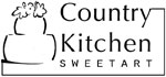 Country Kitchen SweetArt Logo
