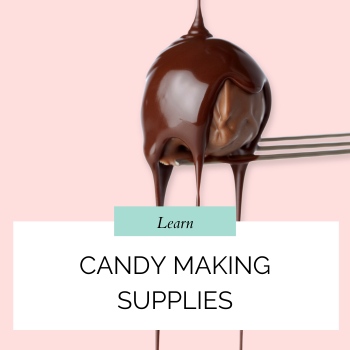 chocolate making supplies