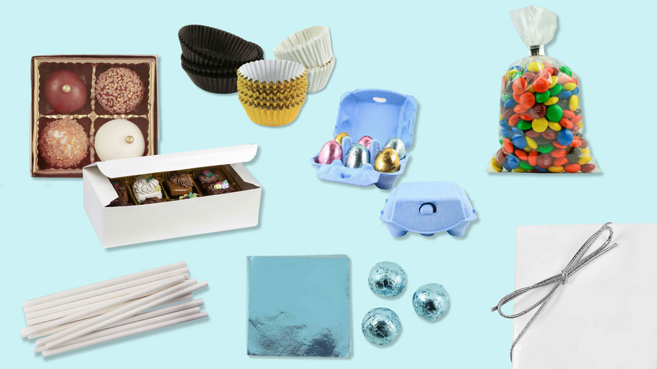 Molds - Candy Making Supplies - Smallwares & Supplies