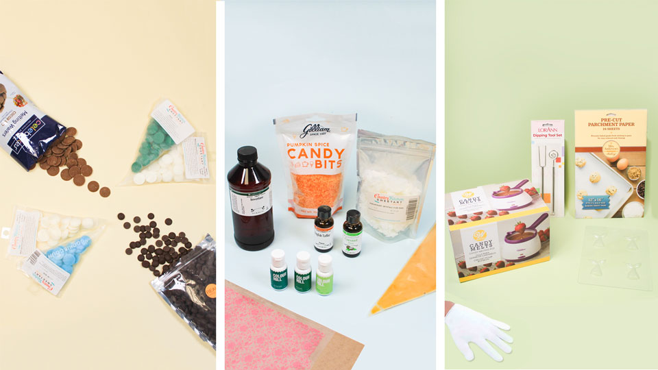 10 Places to Get Candy Making Supplies for Your Business