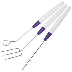 Ateco Dipping Tool Set  Decorating tools, Candy making, Ck products