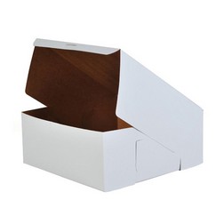 10" x 10" x 6" Cake Boxes