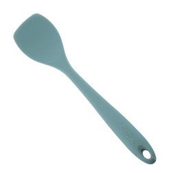 Mrs. Anderson's Baking Silicone Slim Spatula, Turquoise, Set of 2, 2 Pack  Slim - Foods Co.