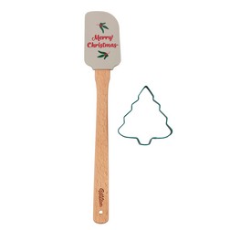 Christmas Spatula and Tree Cutter