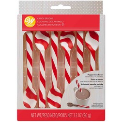 Crazy Cups Deluxe Hot Cocoa Bar Supplies Kit, Includes Hot Cocoa Bar Signs, Marshmallows, Candy Canes, Cinnamon Sticks, Sprinkles, Hot Cups with