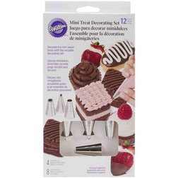 Mini Treat Decorating Set